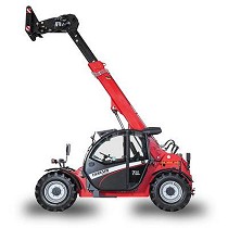 Manipuladores telescpicos