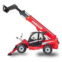 Manipuladores telescpicos