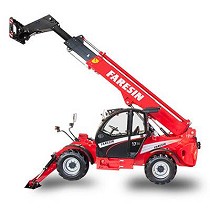 Manipuladores telescpicos