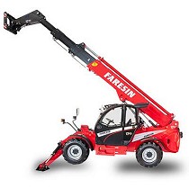 Manipuladores telescpicos