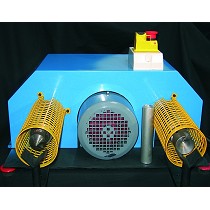 Mquina de avellanar tubos