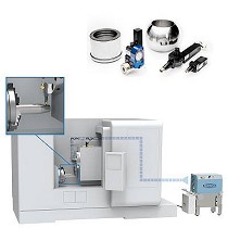 Herramientas de bruido y galeteado