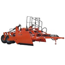 Refinadora lser extensible