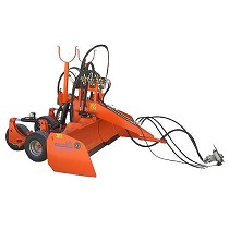 Refinadora cuello cisne