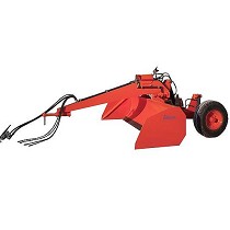 Refinadora cuello cisne