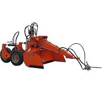 Refinadora cuello cisne