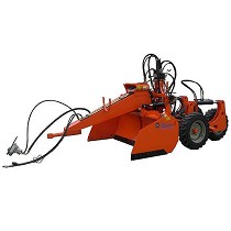 Refinadora cuello cisne