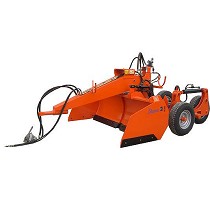 Refinadora cuello cisne