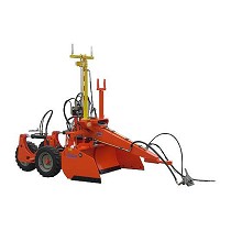 Refinadora cuello cisne doble control