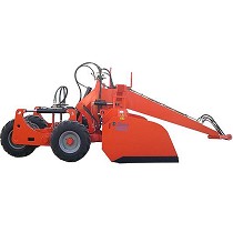 Refinadora cuello cisne