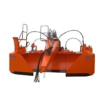 Refinadora cuello cisne doble control