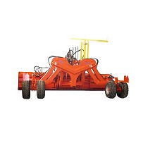 Refinadora cuello cisne doble control