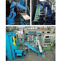 Maquinaria especial para la automatizacin