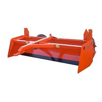 Refinadora fija lanza