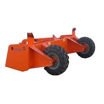 Refinadora fija lanza