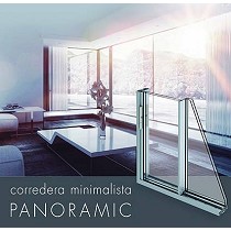 Correderas minimalistas