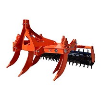 Subsolador recto 5 brazos