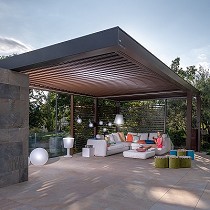 Prgolas bioclimticas