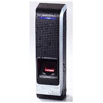 Lector de huella digital antivandlico y para intemperie