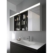 Muebles de espejo para bao