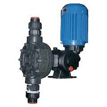 Bombas dosificadoras de pistn y membrana