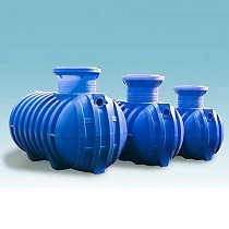 Fosas rotacionales para la depuracin de aguas residuales