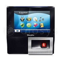 Lector de huella dactilar