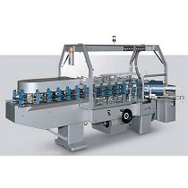 Mquinas estuchadoras verticales