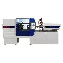 Mquina de inyeccin totalmente elctrica