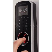 Lector de huella con deteccin de dedo falso