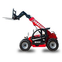 Manipuladores telescpicos