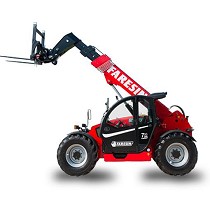 Manipuladores telescpicos