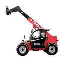 Manipuladores telescpicos