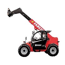 Manipuladores telescpicos