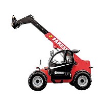 Manipuladores telescpicos