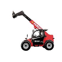 Manipuladores telescpicos