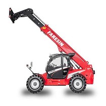 Manipuladores telescpicos