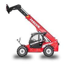 Manipuladores telescpicos