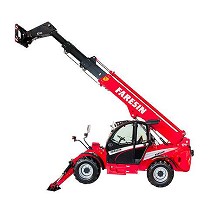 Manipuladores telescpicos