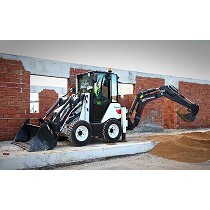 Retroexcavadoras cargadoras
