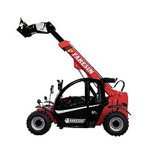 Manipuladores telescpicos