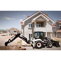 Retroexcavadoras cargadoras