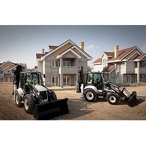 Retroexcavadoras cargadoras