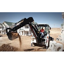 Retroexcavadoras cargadoras