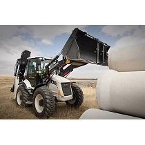 Retroexcavadoras cargadoras