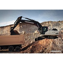Excavadoras de cadenas