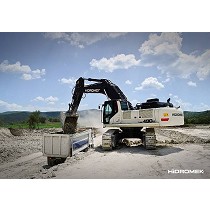 Excavadoras de cadenas
