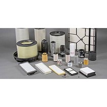 Gama de filtros mviles