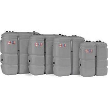 Depsitos de doble pared para gasleo