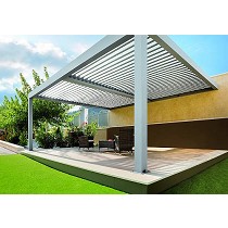 Prgolas bioclimticas